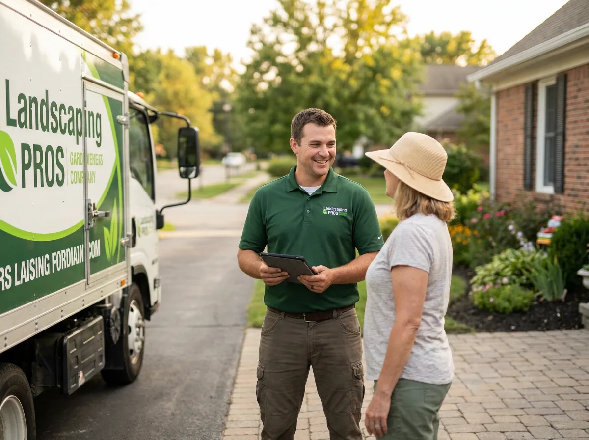 Landscaping Carleton, NE FAQs